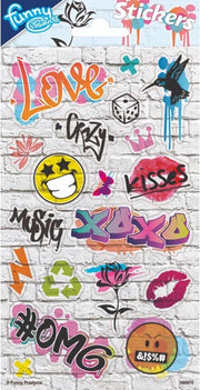 Graffiti Stickers