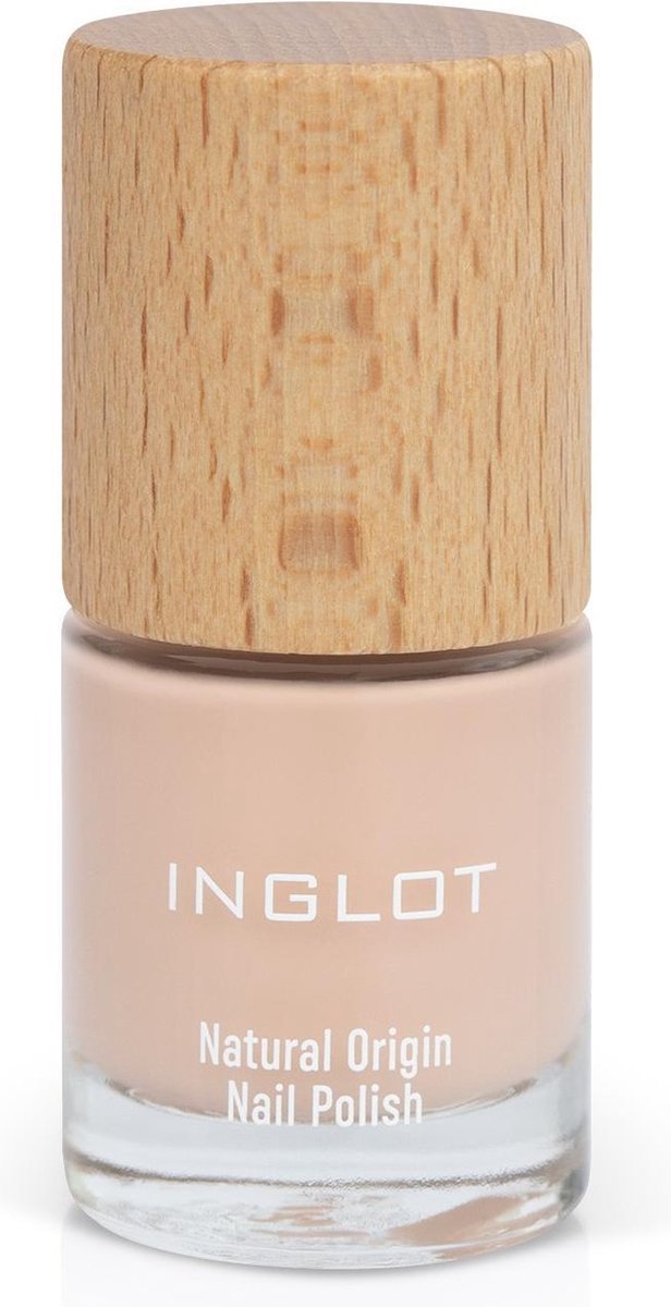 Natural Origin Nail Polish 3