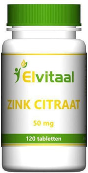 Elvitaal Zink 50Mg
