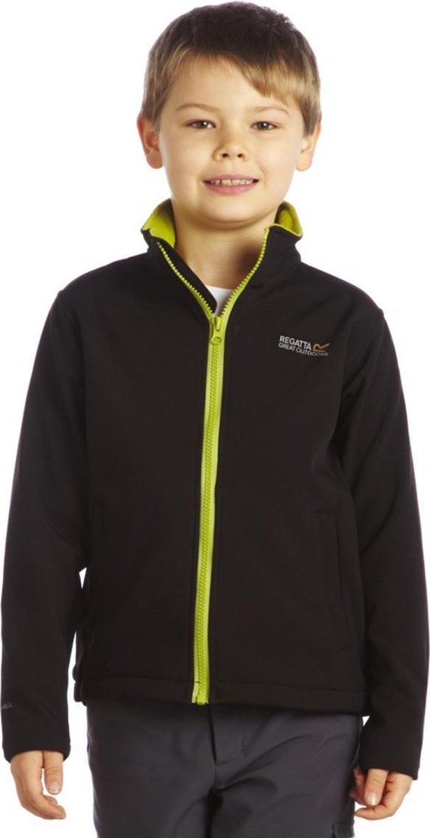 Regatta Canto II - Sporttrui - Unisex - Maat 176 - Zwart