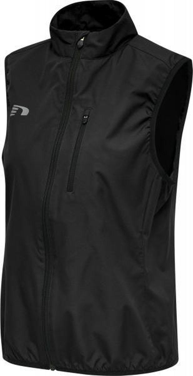 Newline Core Gilet Dames - zwart - maat S