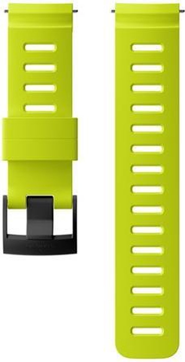 Silicone Strap voor Suunto D5 (geschikt om te duiken)
