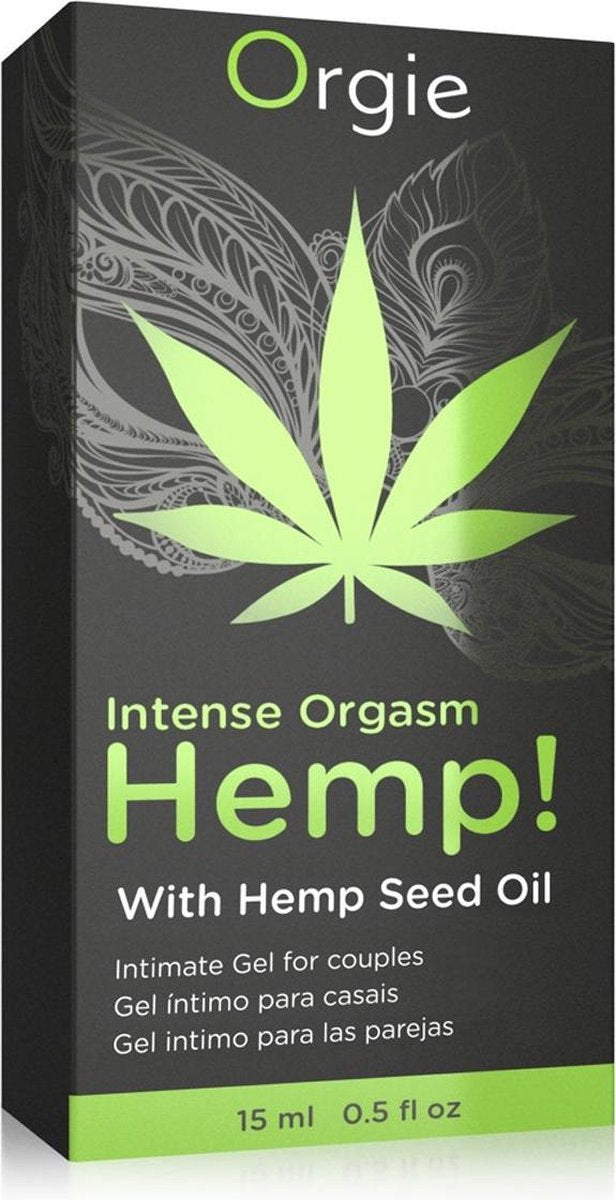Hemp! - Intense Orgasm