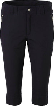 Luhta Arvidila Capri Broek Donkerblauw