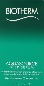 Biotherm - Aquasource Deep Serum 50 Ml