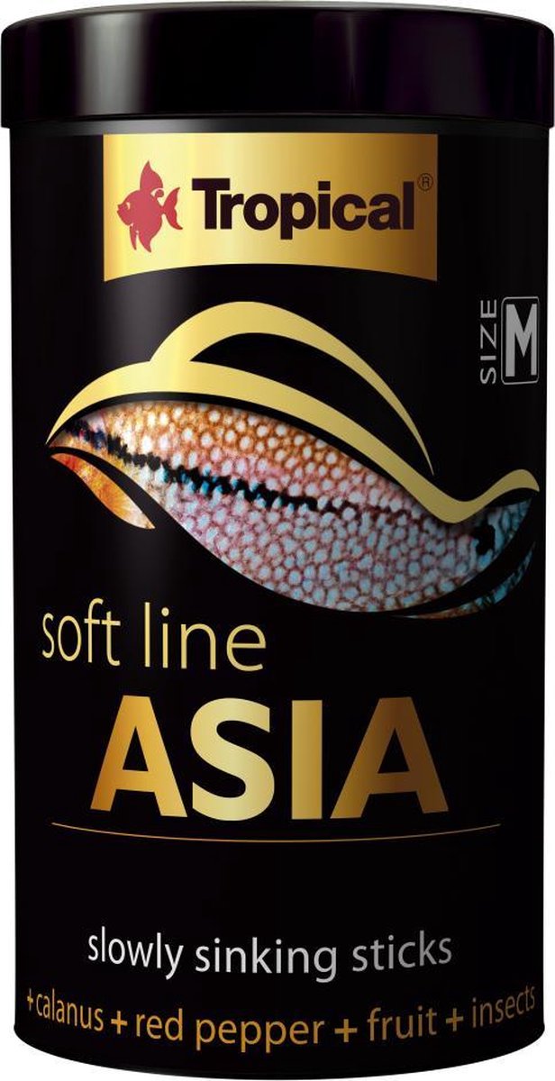 TROPICAL Sofline Asia M 100gr/250ml