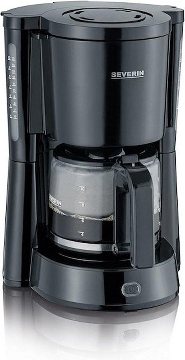 Severin KA4815 Koffiezetapparaat Zwart