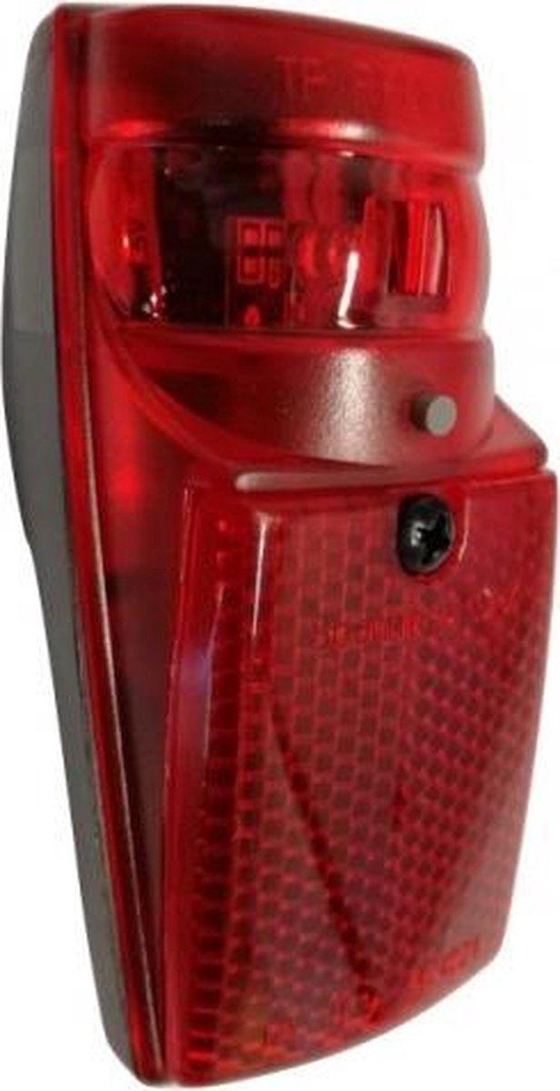 Gazelle Achterlicht Spxb Batterij Led Rood