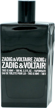 Zadig & Voltaire - This Is Him Shower Gel 200ml