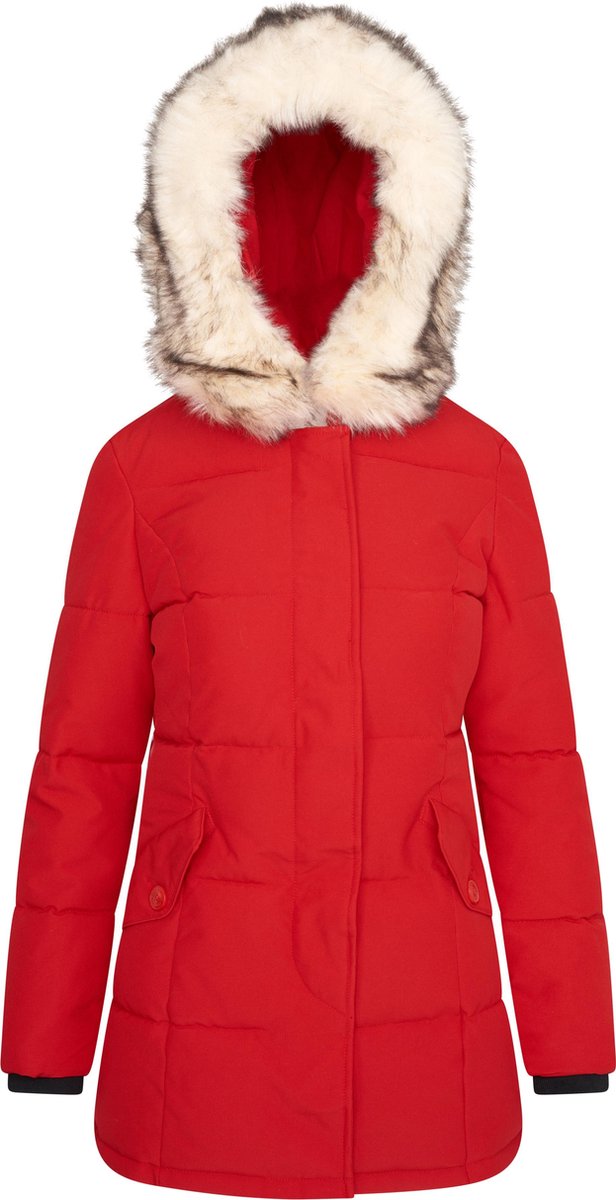 Paragoose - Dames Jas winter Peepa Red -Model 2021- Maat L