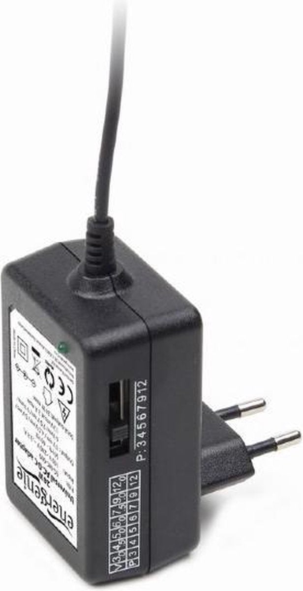 Laagspanning multifunctionele AC-DC adapter