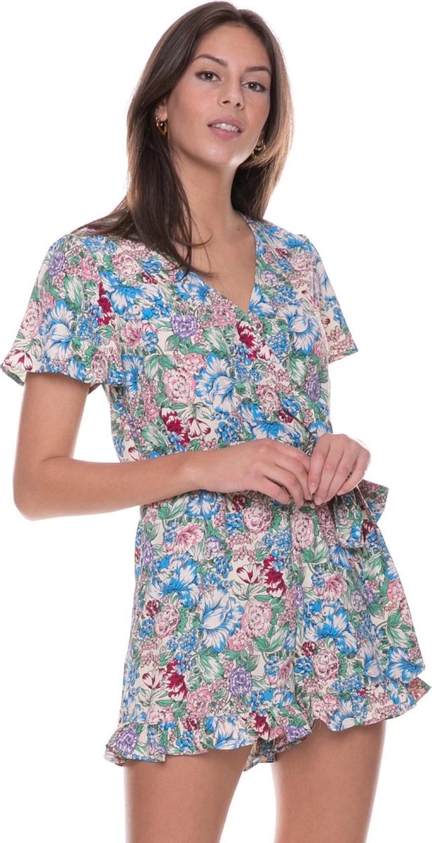 Lyta Flower Playsuit