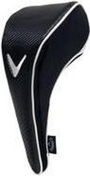 Callaway Dual magnet driver headcover CA1000021 Golfclubaccessoire Unisex Zwart