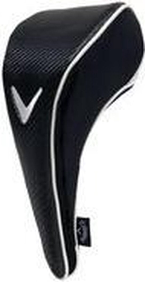 Callaway Dual magnet driver headcover CA1000021 Golfclubaccessoire Unisex Zwart