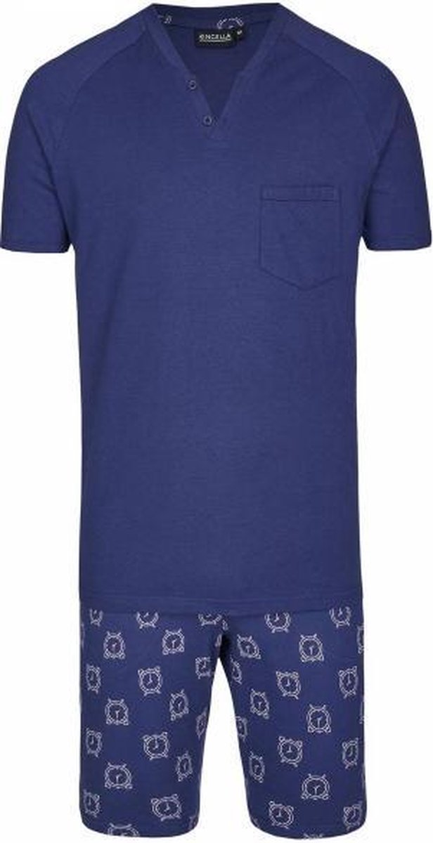 Ringella -  Summertime - Pyjama- 0241320 – Marine - 52