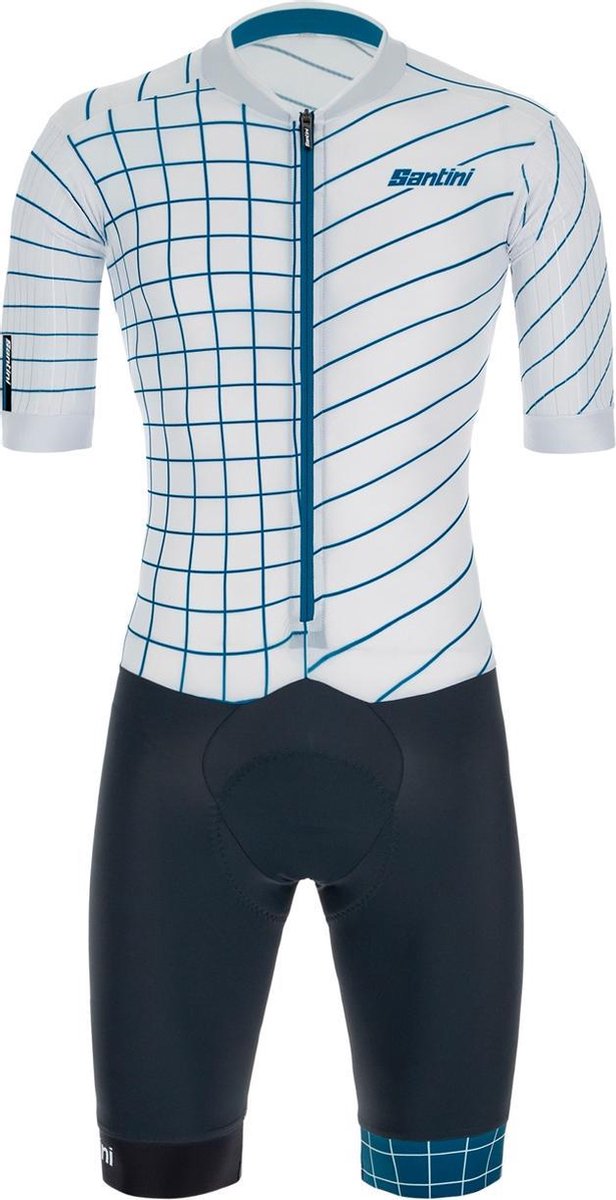 Santini Viper Dinamo Speedsuit C3 Seat Pad