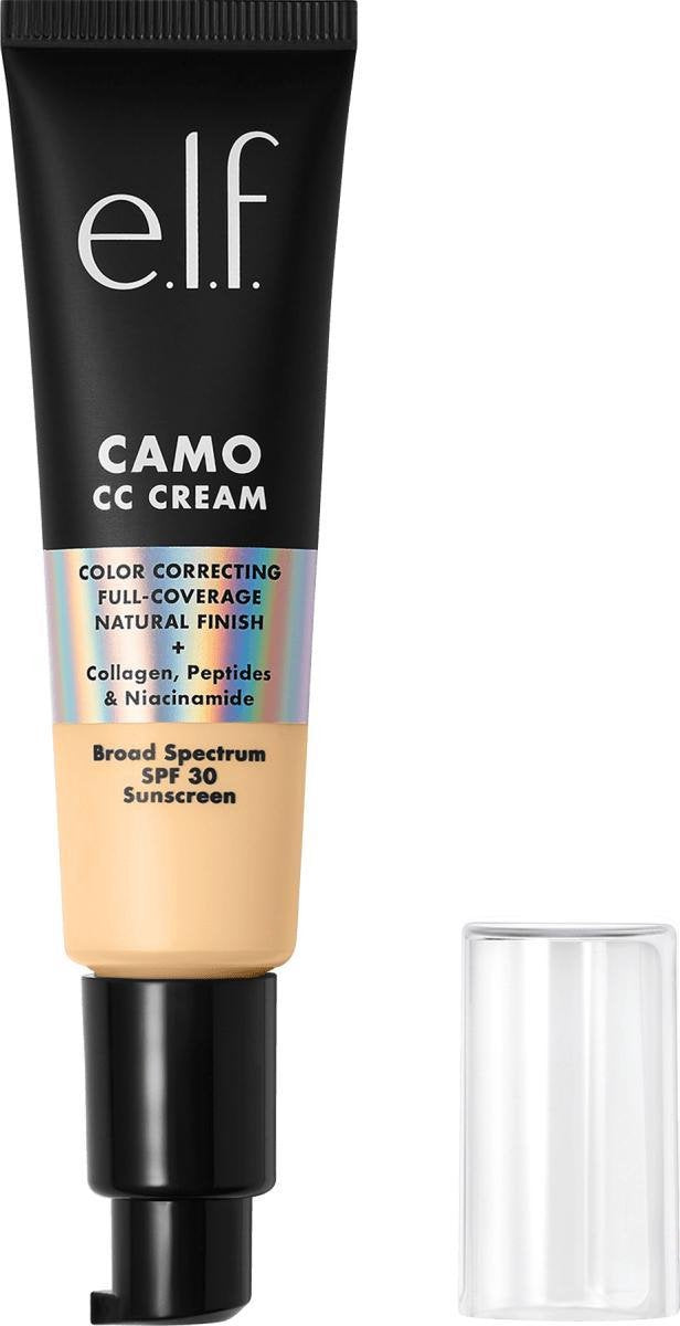 e.l.f. Cosmetica Getinte Dagcrème Camo CC Cream Fair 140 W