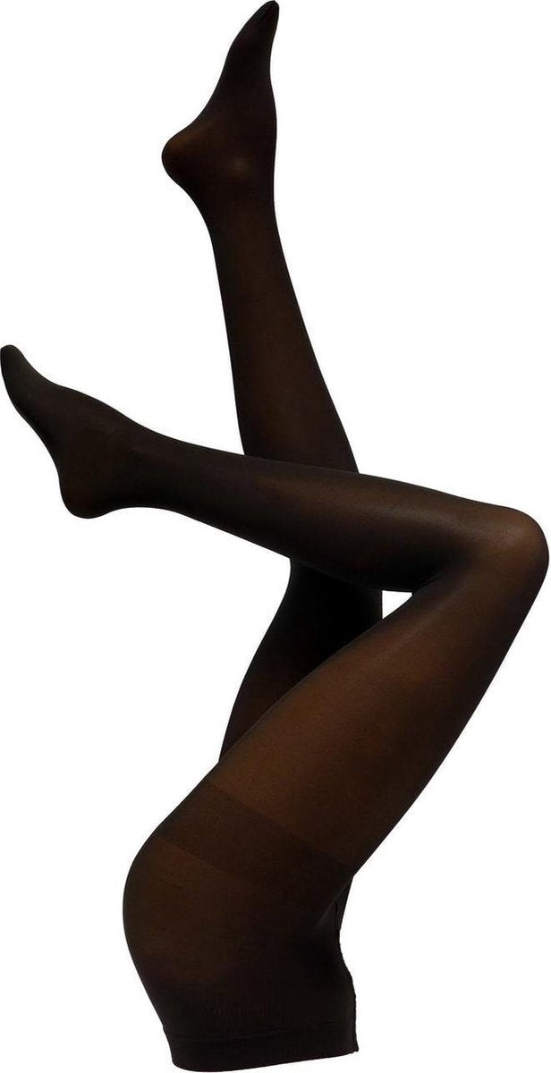 Cette Glasgow Plussize Panty 50 den Nearly Black XL (48/50)