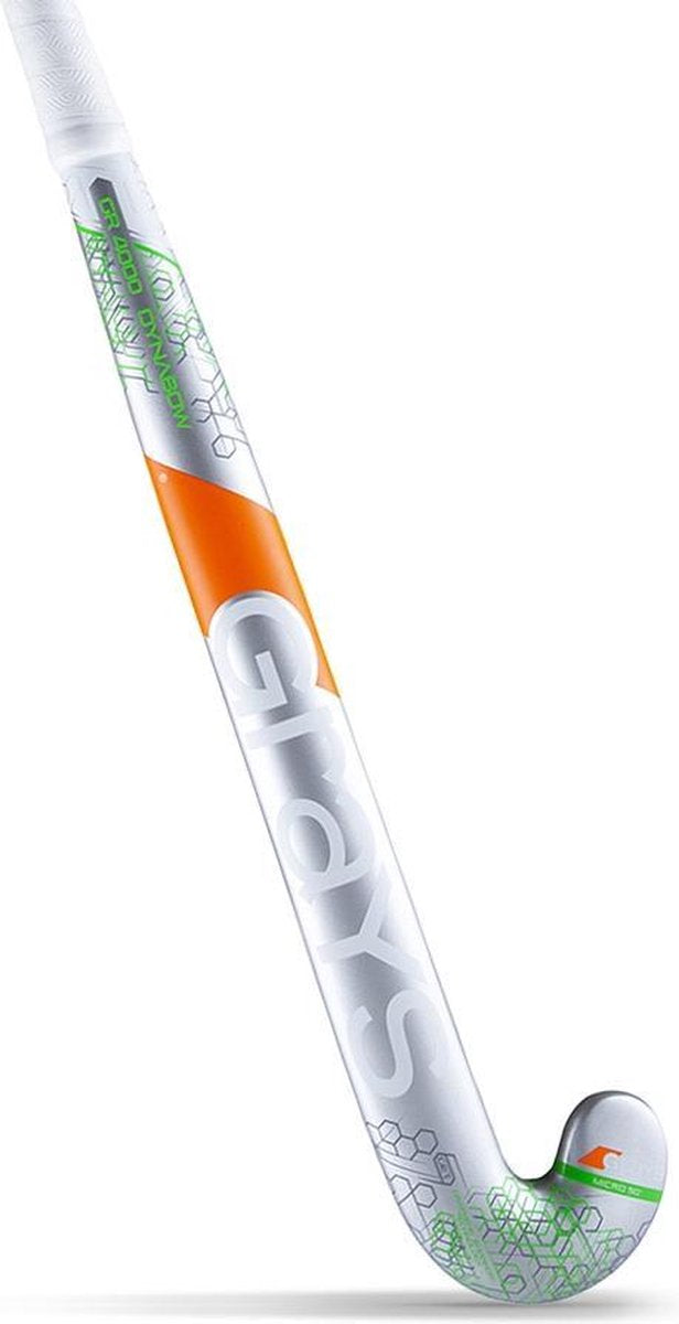 Grays GR4000 Dynabow Hockeystick - Sticks  - grijs - 36