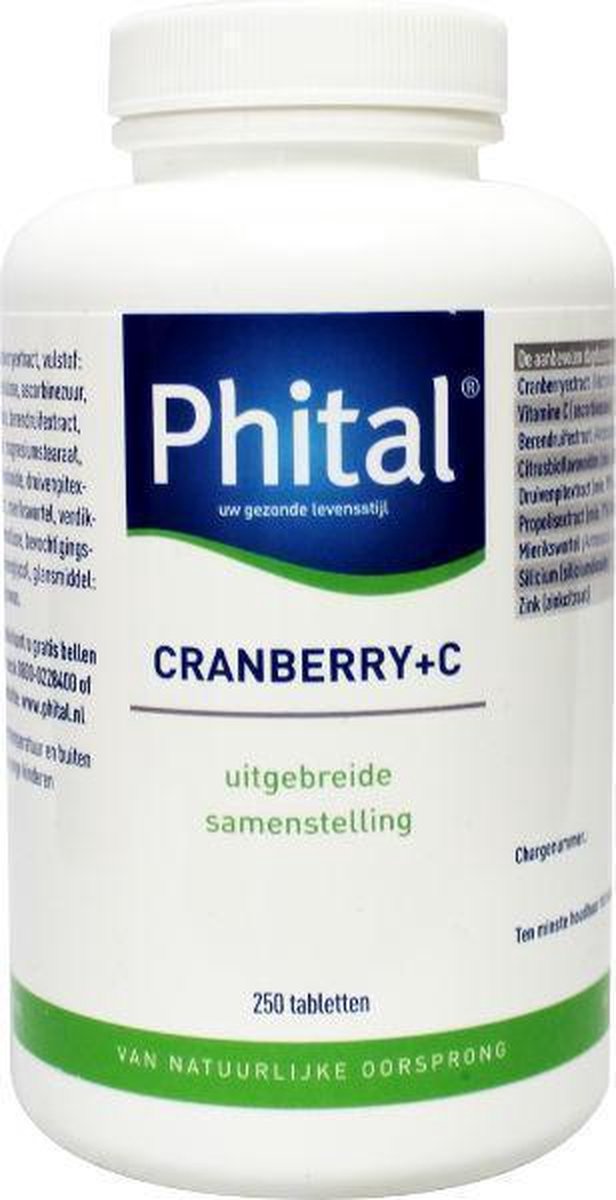 Cranberry + C Vitamine