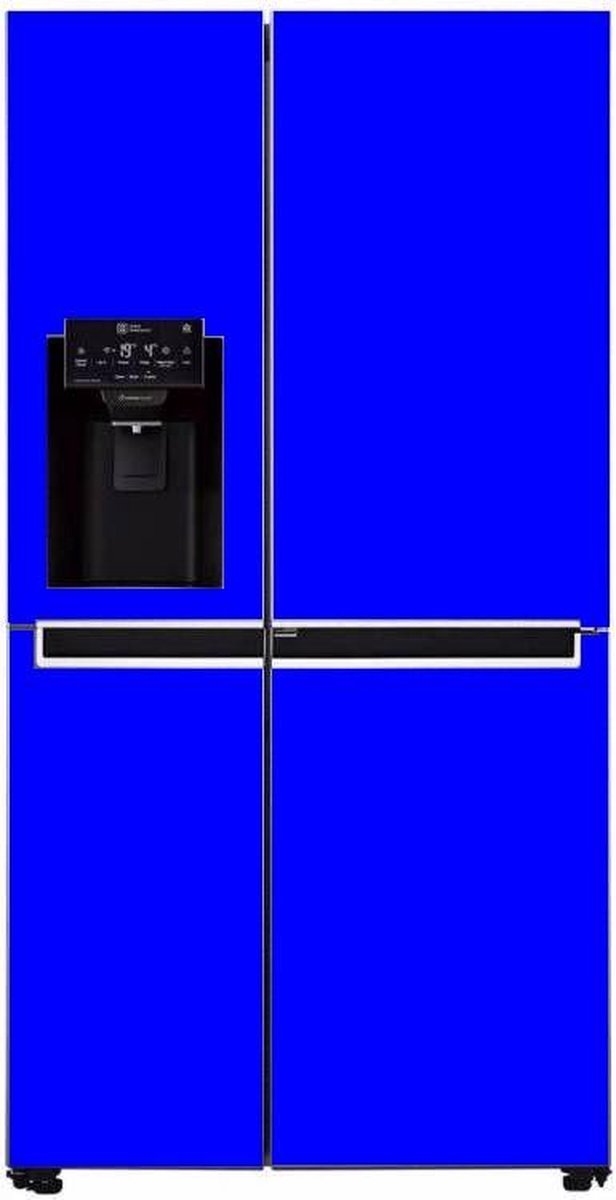 LG GSJ760BLUE Amerikaanse koelkast - Door-in-Door-  BLAUW