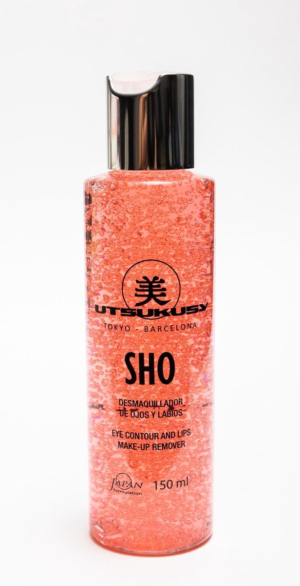 Utsukusy Sho (oog) make-up reiniger