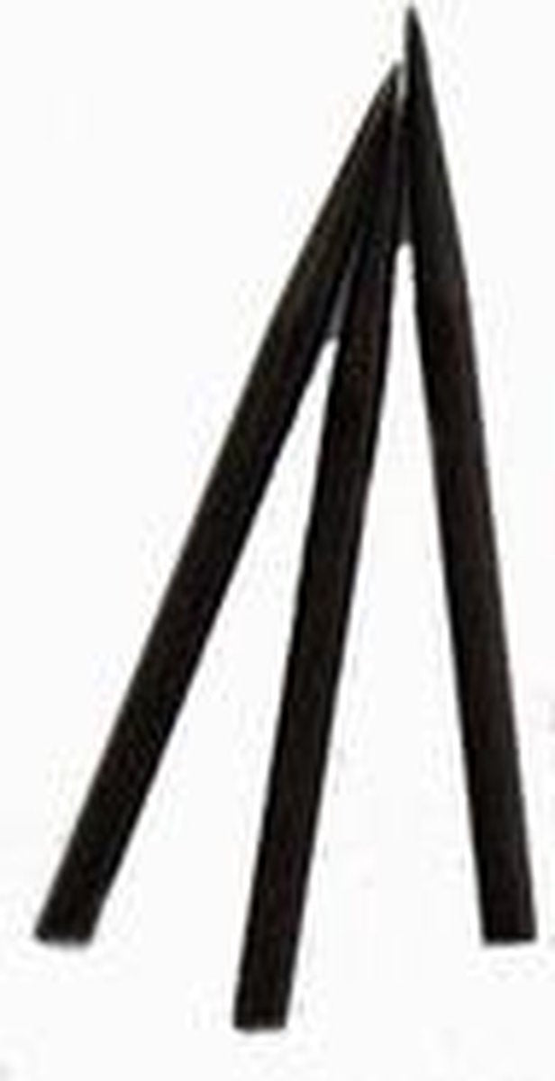 Designa Standaard Punten zwart - 32 mm