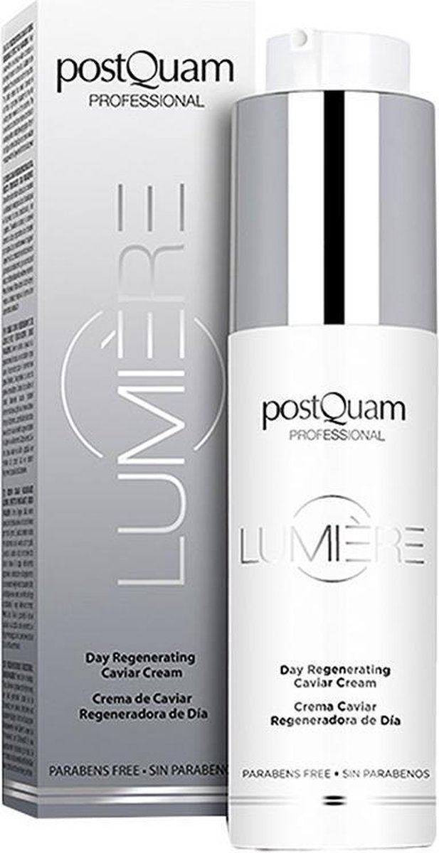 LUMIERE day regenerating caviar cream 50 ml