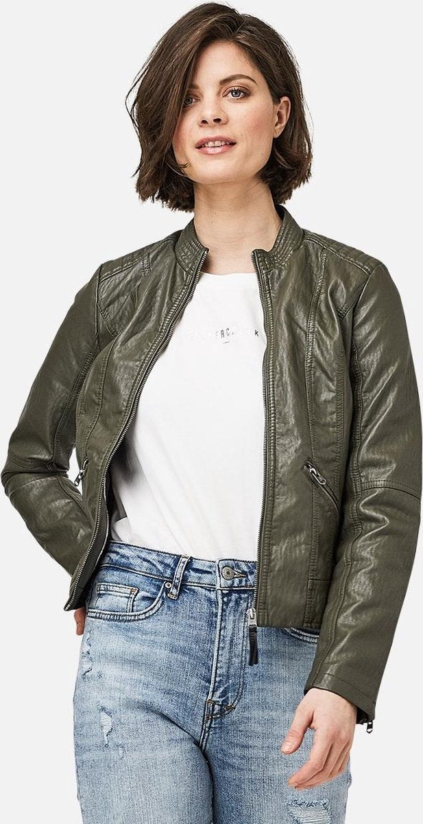 Silvercreek  Judy Jas  Vrouwen Green Army M