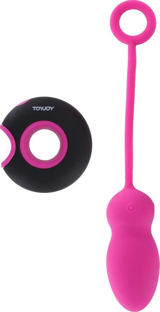 Toyjoy Embrace I Vagina ei - Vibrerend ei