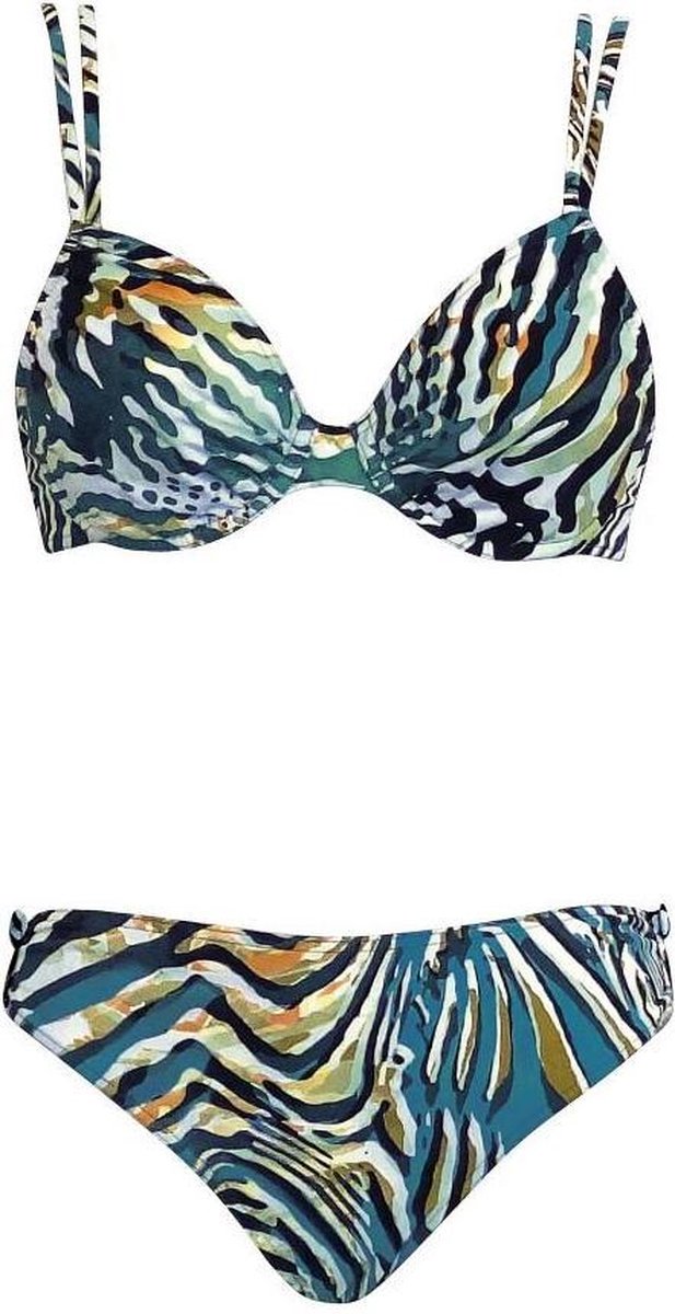 Sunflair Bikini Multi - maat 40 E