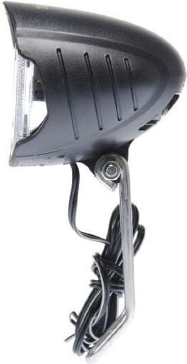 Simson Koplamp Koplamp Round Naafdynamo Led Zwart