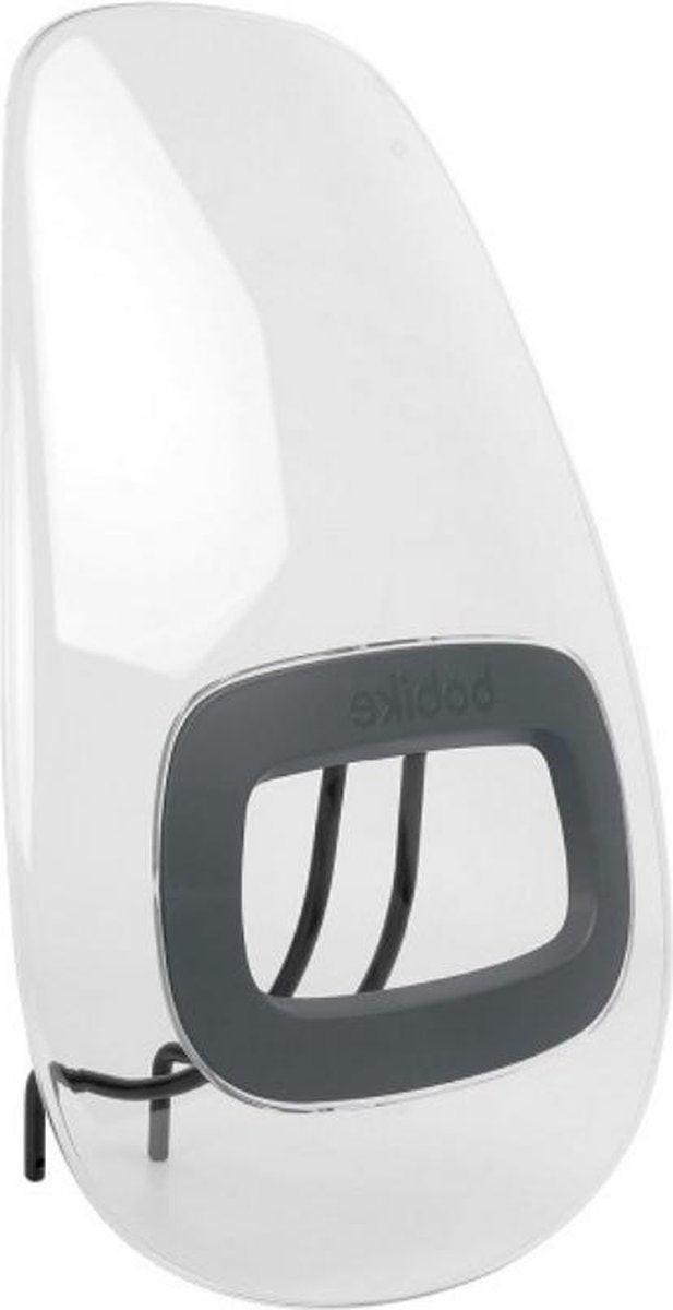 Windscherm bobike go grijs (macaron grey)