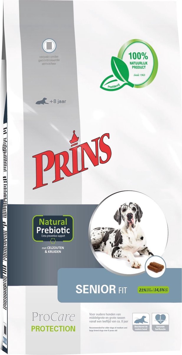Prins ProCare Protection Senior Fit 15 kg -  - 80009421