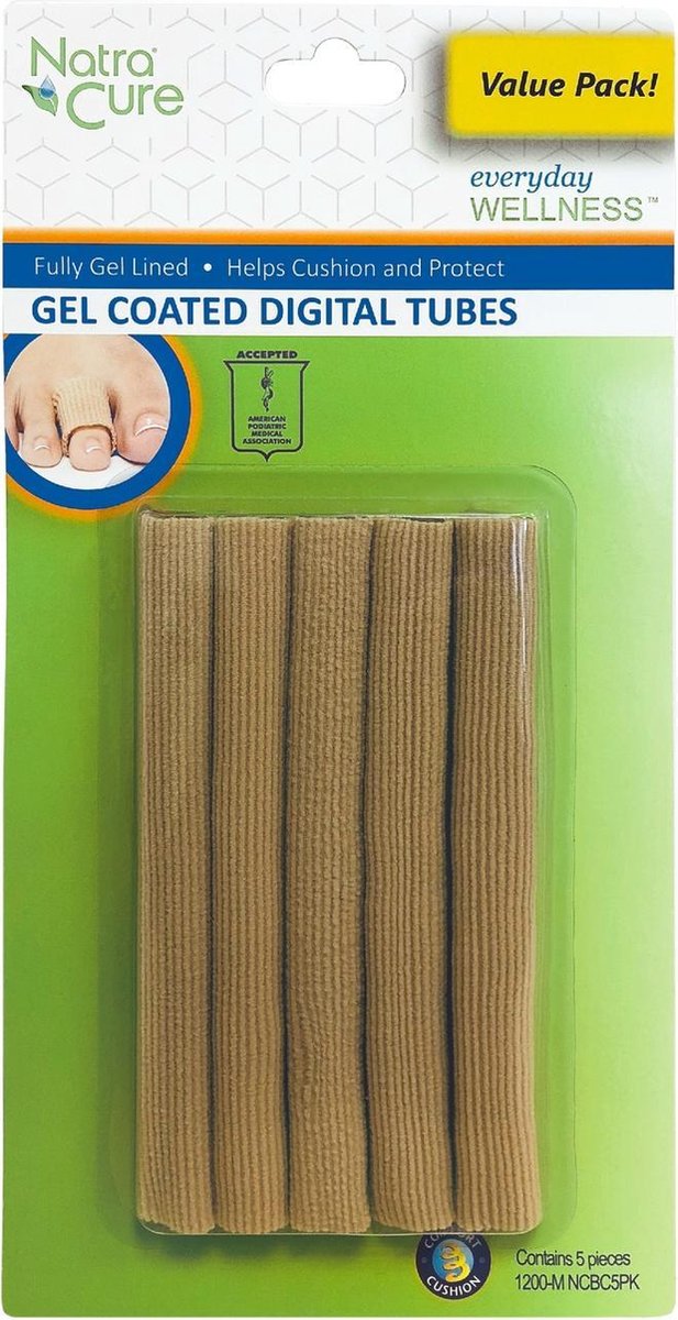Natracure tubes 5 pack