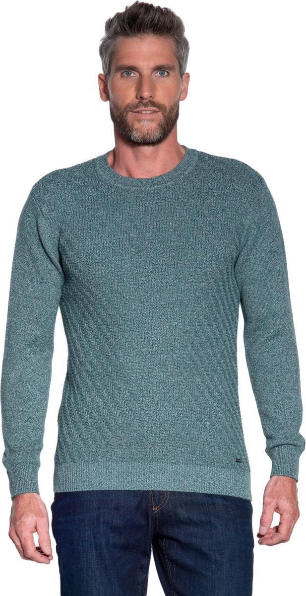 Campbell Classic Trui ronde hals Heren