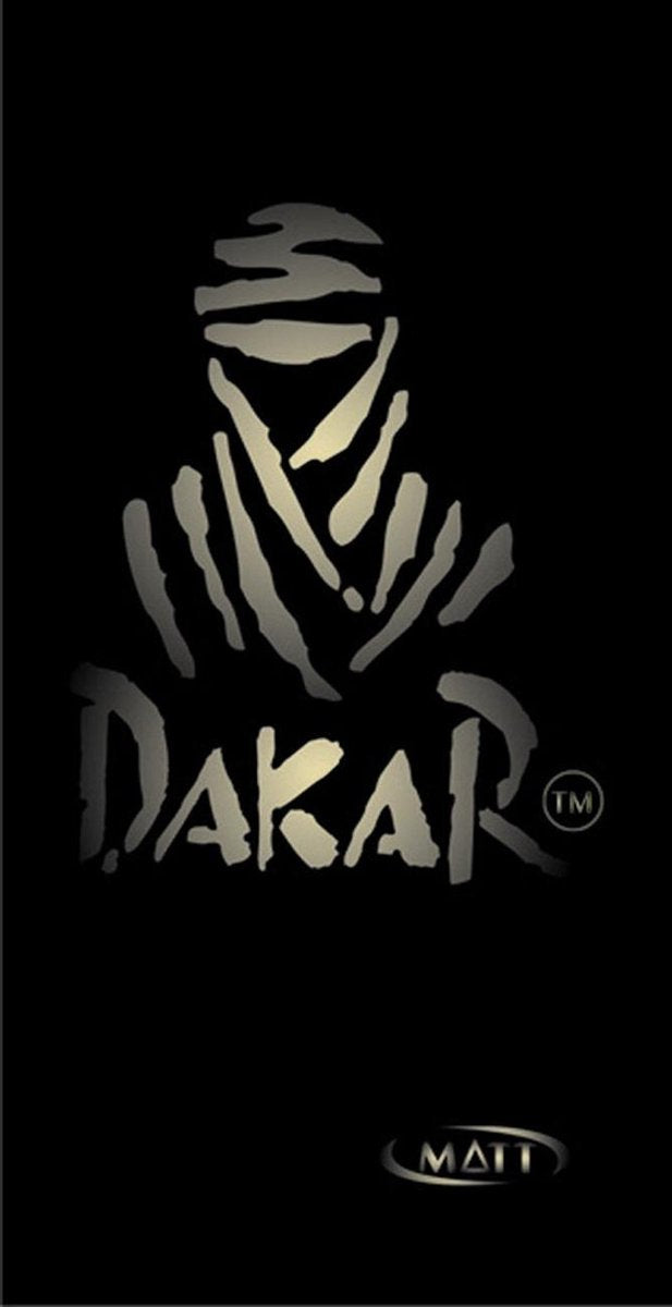 Matt Scarf Dakar Multi - Maat One size