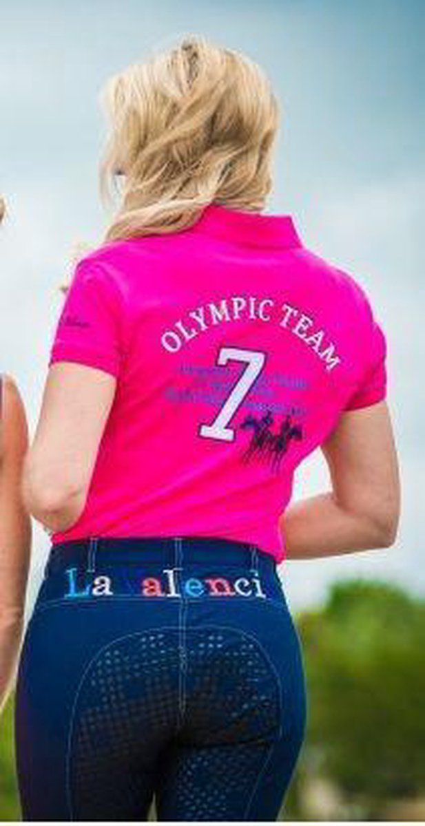 La Valencio Olympic Polo Fegan