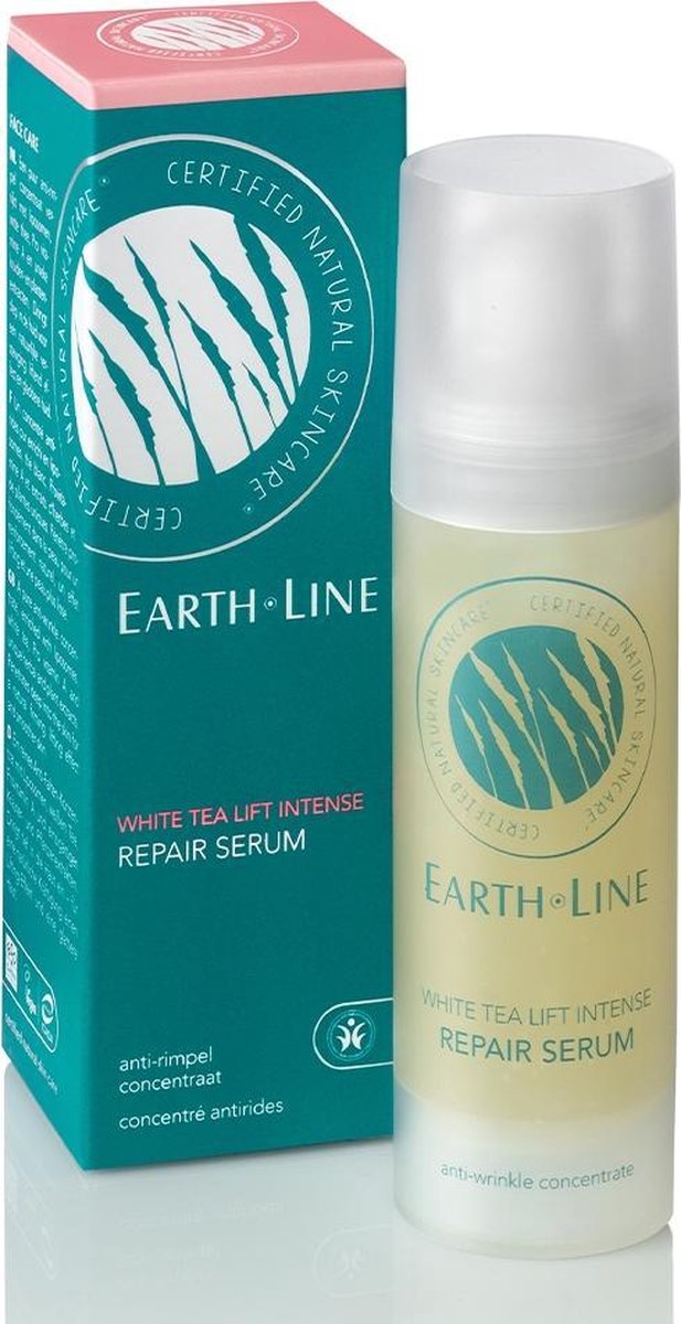 Earth-Line White Tea Lift Intense Repair Serum