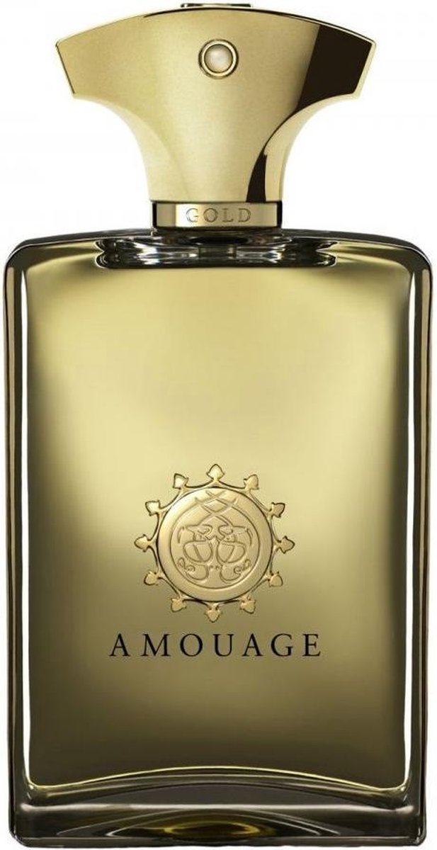 Amouage Gold Man Eau de Parfum Spray 50 ml