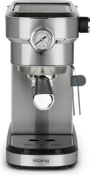 H.KOENIG RVS ESPRESSOMACHINE EXP820