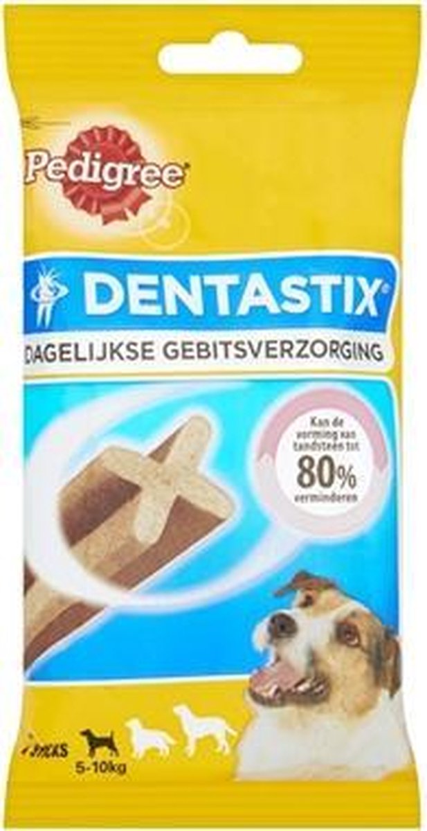 Pedigree dentastix mini - 110 gr - 10 stuks
