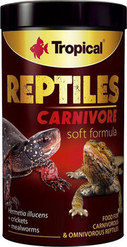 Tropical Reptiles Carnivore | 250ml | Reptielenvoer