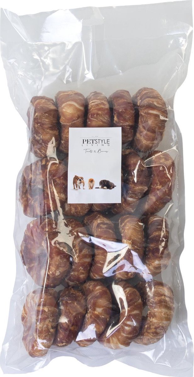 Petstyleliving - Gepofte ring met eend 7