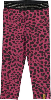 Quapi legging Veerle - 86 - Roodroze