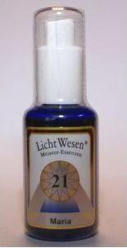 Maria Tinkt 21 Lichtwesen