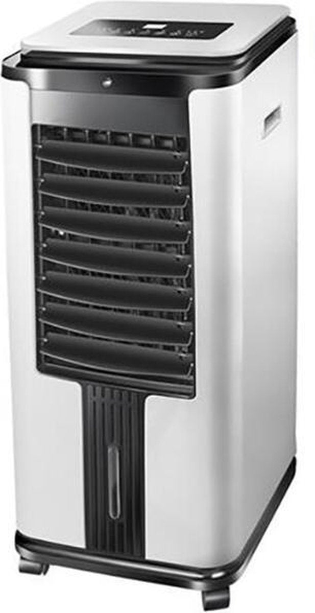 Luchtkoeler - Air Cooler - Luchtbevochtiger - Igory Esila - Afstandsbediening - Timer - 7 Liter - Wit
