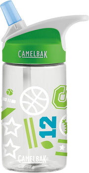 Camelbak Eddy Kids - Drinkfles - 400 ml - Transparant Sport Jam
