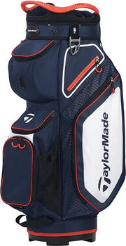 Pro Cart 8.0 Cartbag 2020 - Navy Wit Rood