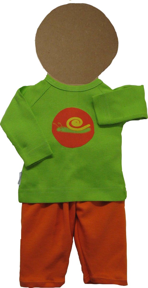 Baby kleding set maat 50